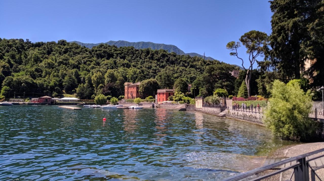 Casa Milla Διαμέρισμα Tremezzo Εξωτερικό φωτογραφία