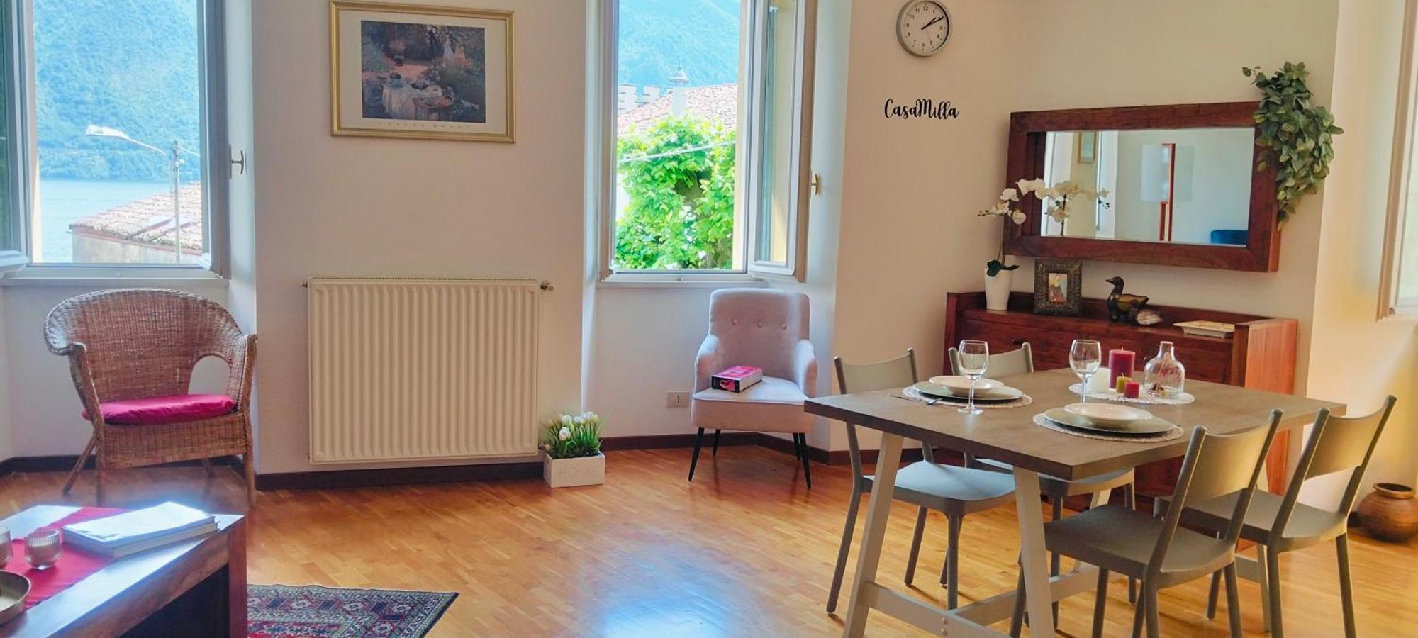 Casa Milla Διαμέρισμα Tremezzo Εξωτερικό φωτογραφία