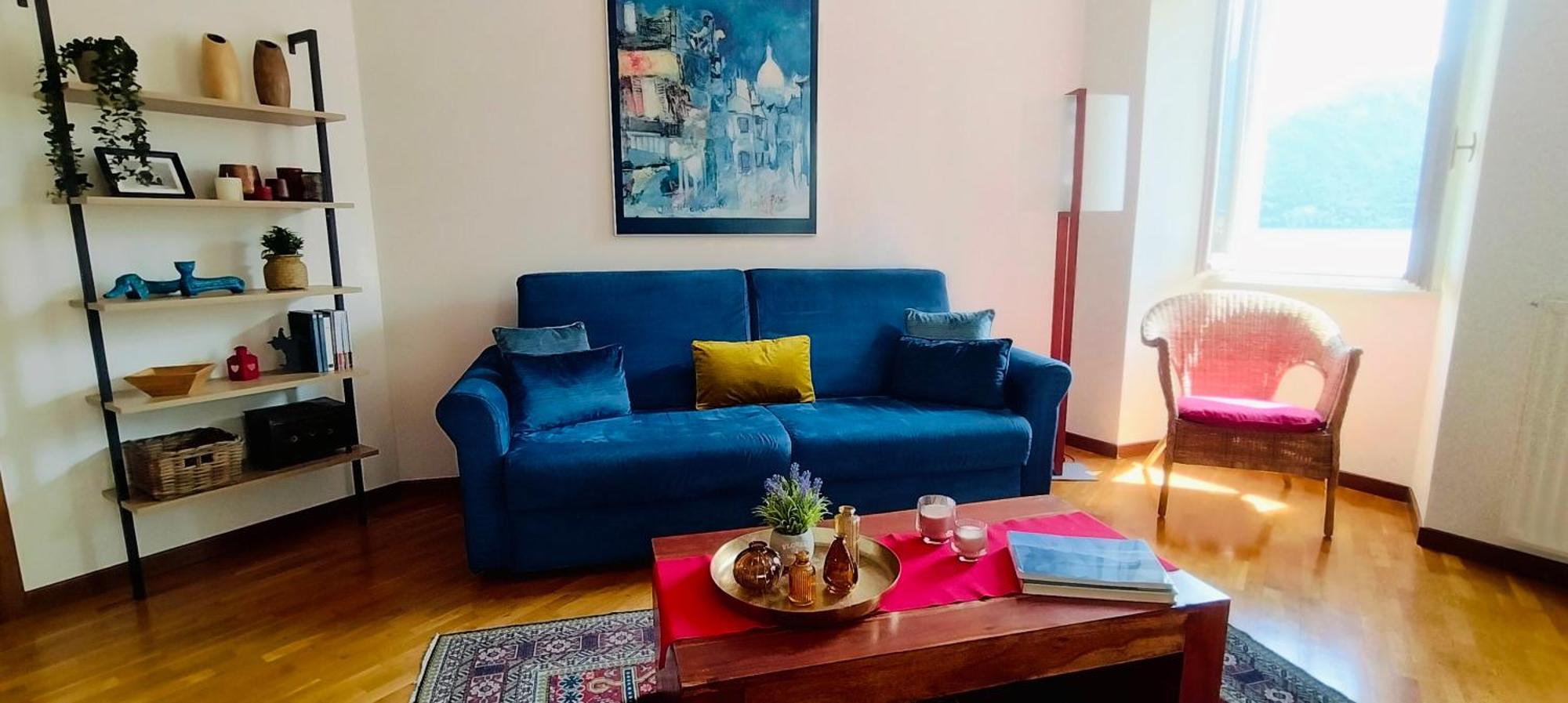 Casa Milla Διαμέρισμα Tremezzo Εξωτερικό φωτογραφία