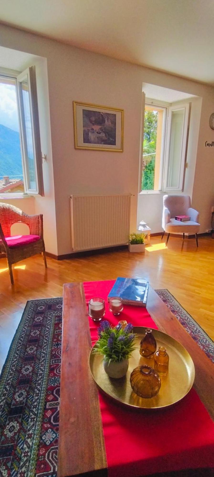 Casa Milla Διαμέρισμα Tremezzo Εξωτερικό φωτογραφία