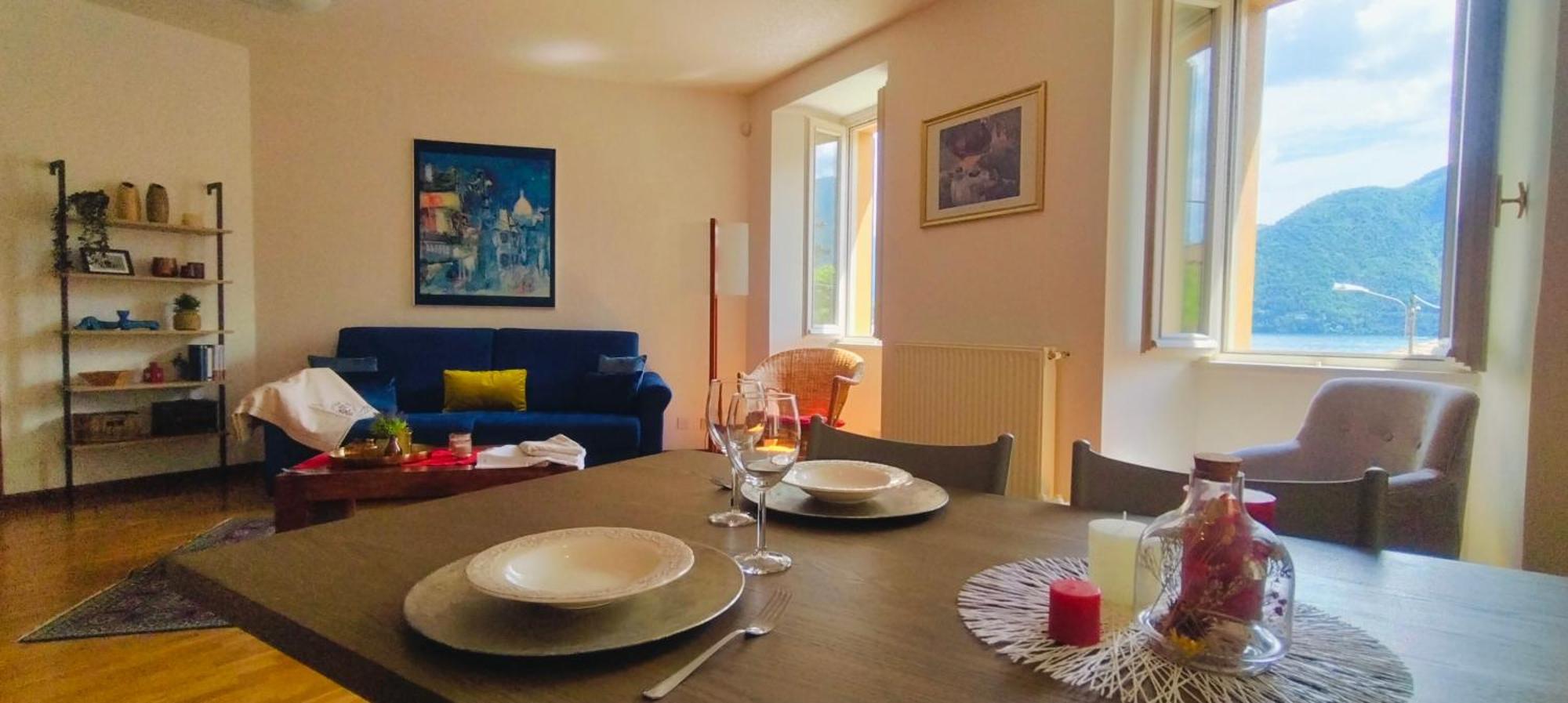 Casa Milla Διαμέρισμα Tremezzo Εξωτερικό φωτογραφία